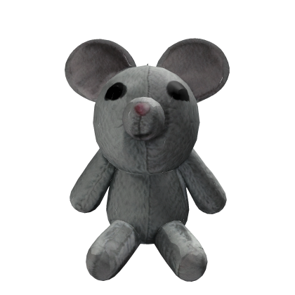 Mouse Plushie thumbnail