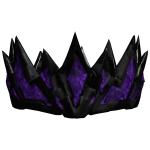(CODE= 5722 )🌑Wealthy Netherflame Gem Crown
