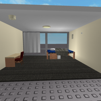 James Stukel Towers, dorm room showcase
