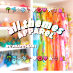- all themes apparel