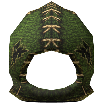 Green Hood - The Ashen Reaper Recolor (Addon)