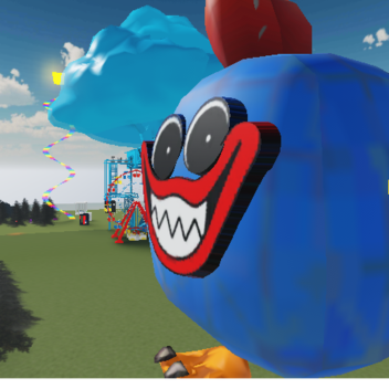 Sobrevive a la pistola de pollo asesino huggy wuggy