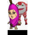 Banana Doppio B)