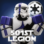 TGE ≡ 501st Legion