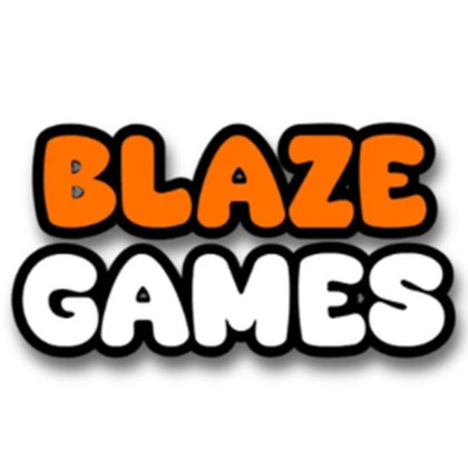 The Blaze Games Roblox group icon