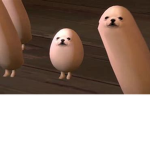 Eggdog Army (all welcome)