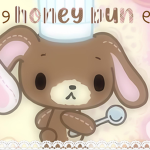 ୨ honey bun ୧