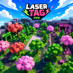 Laser Tag (FPS)