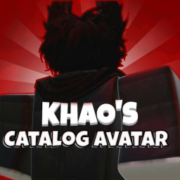 🔥Khao's Catalog Avatar🔥