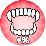 2x Demon Fang Chance