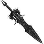 Deceased Sword: Osiris, King of The Black Void