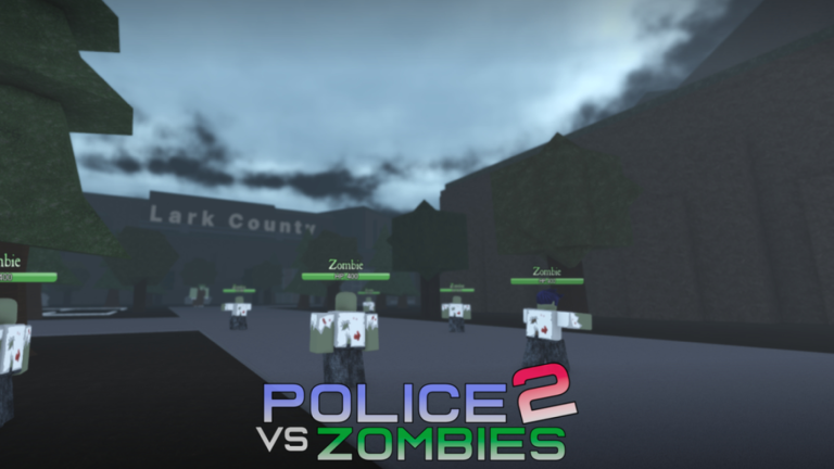 Police Vs Zombies 2 screenshot 2