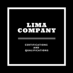 Lima Company Certifications and Qualifications