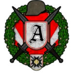 Armycorps "Alemannia" of the GAA