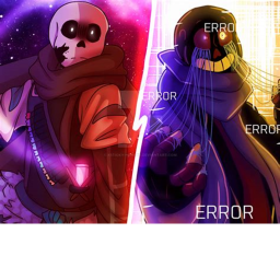 INK vs ERROR (DONATION)