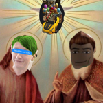 Disciples of the Holy Trinity