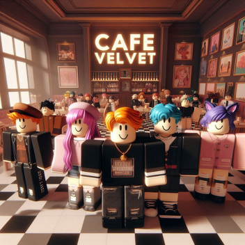 🍂Cafe Velvet