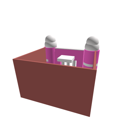 Baroness Von Bon Bon's Castle (W.I.P)