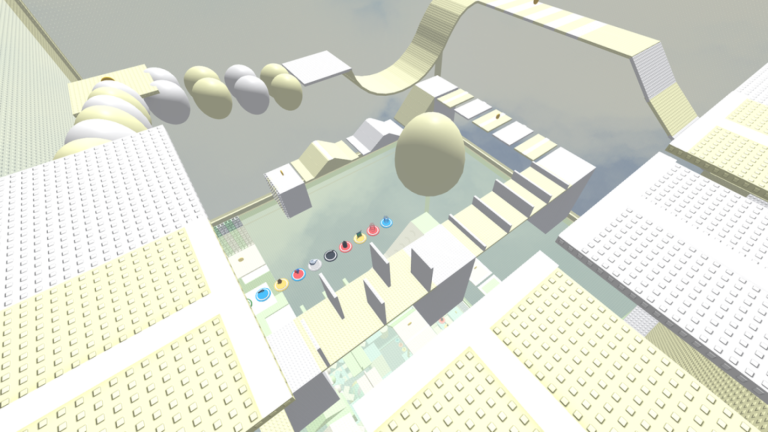 🐰Tower Of Easter - Tower Of Hell screenshot 3