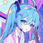 •HATSUNE. MIKU•