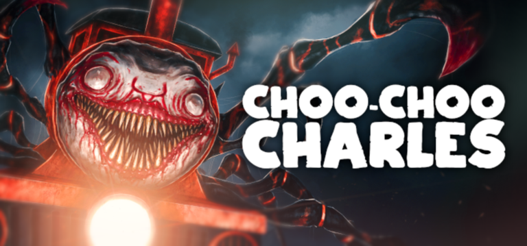 CHOO-CHOO CHARLES screenshot 1