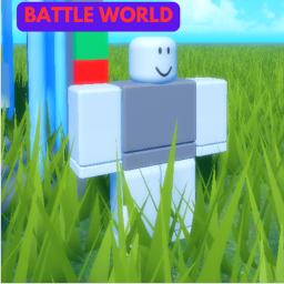 (REOPENED) Battle World⚔️