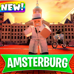 Amsterburg🏠 RP Simulator