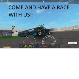 NEW!! Race Track