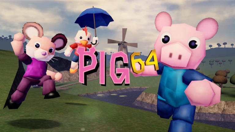 PIG 64 | Roblox Game - Rolimon's