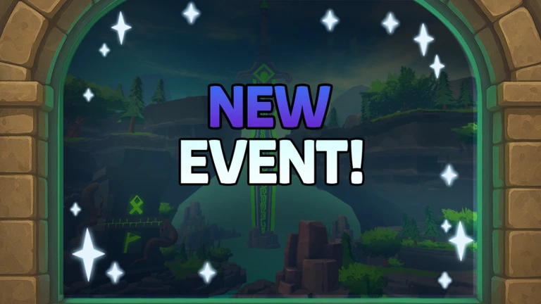BRAND NEW EVENT!