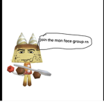 Manface groupa