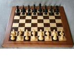 chess cast