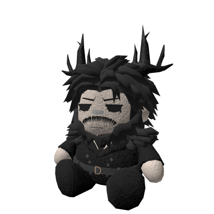 Danith Plushie Backpack Roblox item