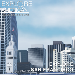 Explore San Francisco icon