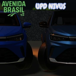 Avenida Brasil V2 ( UPD Volkswagen) icon