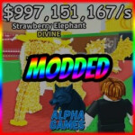 [🎅] Steal A Brainrot Modded