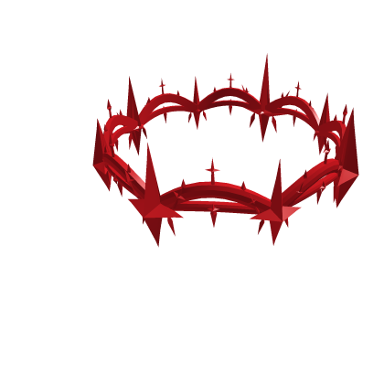 Eclipse Crown — Crimson