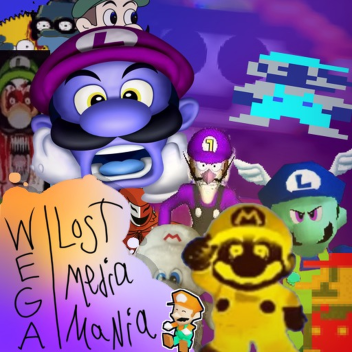 [BETA] WEGA: LOST MEDIA MANIA
