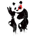 PANDA FELIZ