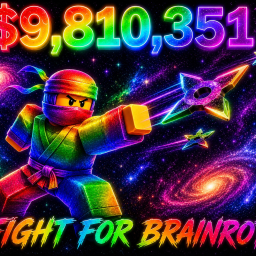 Fight for Brainrots