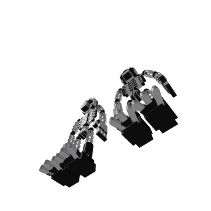 1st ever Endoskeleton