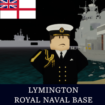 Lymington Royal Naval Base