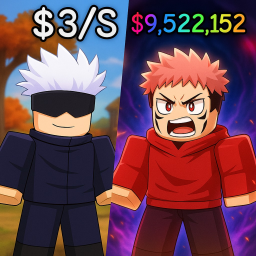 Steal a Jujutsu 🙏 icon