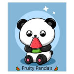 Fruity Panda's!