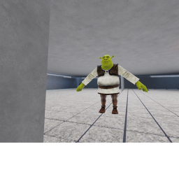Escape Shrek (Alpha)