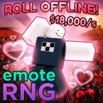 [🔥 UPDATE X] 🎲 Emote RNG