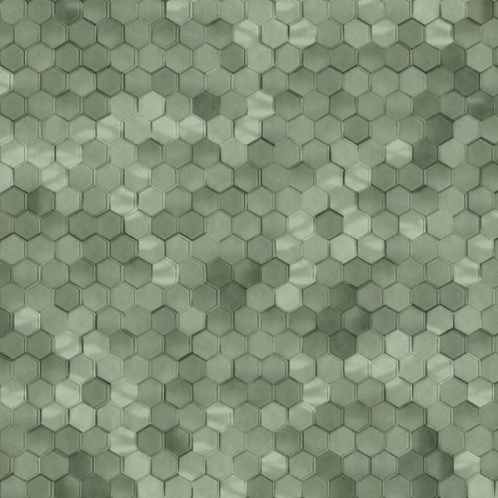 Green Hexagon wallpaper Roblox decal