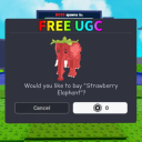 Obby for FREE Brainrots UGC! 🎁