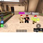 Roblox is cool.