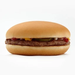 you wont get this burger icon